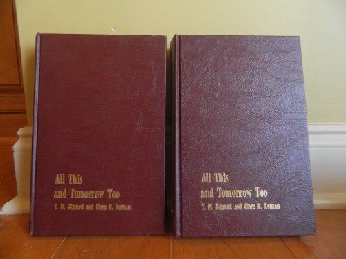 All this and tomorrow too; the evolving and continuing history of the Arkansas Education Association, a century and