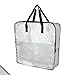 IKEA - DIMPA Storage bag, clear (FBA)