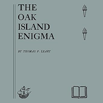 Amazon Com The Oak Island Enigma A History And Inquiry