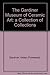 The Gardiner Museum of Ceramic Art, a Collection of Collections B002ND1KVK Book Cover