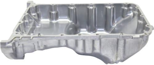 Amazon Com Engine Oil Pan For Honda Accord Odyssey 08 15 Pilot 09 15 W Drain Plug Automotive