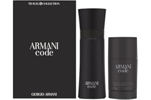 Armani Code by Giorgio Armani for Men Gift Set