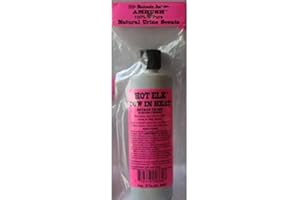 Moccasin Joe Ambush Hot Elk Cow In Heat Scent 3.5 Ounce Refill