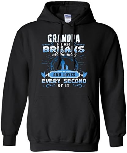 FavoryStore Grandpa One Who Breaks All The Rules Shirt - Grandpa Hoodie