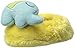 Gerber Baby Velboa Booties, Elephant, 0-6 Months
