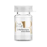 Wella Oil Reflections Luminous Magnifying Elixir,10 ampoules (0.2oz each),Net.wt.2.02 Ounce