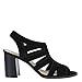dexflex Comfort Women's Tegan Caged-Sling Heel
