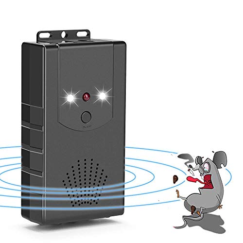 Coquimbo Under Hood Animal Repeller Rodent Repellent Three Methods of