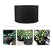Mophorn 12-Pack 65 Gallon Plant Grow Bag Aeration Fabric Pots with Handles Black Grow Bag Plant Container for Garden Planting Washable and Reusable (12-Pack 65 Gallon)thumb 2