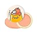 Holika Holika Gudetama Jelly Dough Blusher 6g (#OR01 Apricot Jelly)