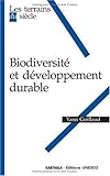 biodiversité et développement durable by