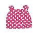 FEITONG Baby 3PC Unisex Climbing Clothes Baby Rompers Sets (6-12months, Pink)