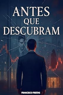 Livro Antes que descubram