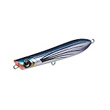 Yo-Zuri R1172-CFF Surface Cruiser Topwater Floating Lure, Flying Fish