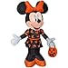 Mickey Mouse and Minnie Mouse Halloween Decorations Outdoor Yard Decor - 3.5 Feet Tall Airblown Self Inflatable with Energy Efficient LED Lights Bundle - 2 Items