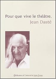Pour que vive le théâtre