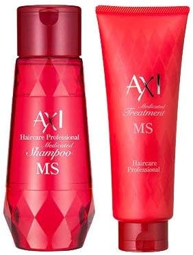 Amazon クオレ Axi 薬用シャンプーms 250ml 薬用トリートメントms 0g セット 医薬部外品 Axi 育毛 養毛用 シャンプー 通販