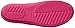 crocs Women's Sanrah Circle Bow W Dress Sandal, Raspberry/Oyster, 7 B(M) US