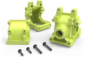 AMORIL 1/10 Aluminum Gear Box for RZ001 and XTS-F10,Part Number R11164