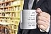 Funnwear Shh Almost Now You May Speak Nevermind I Have To Go Poop Now - Funny Quote Ceramic Coffee Mug for Husband, Friend, Boyfriend - Adult Humor - 11oz
