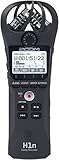 Zoom H1n Handy Recorder (2018 Model) (Renewed)
