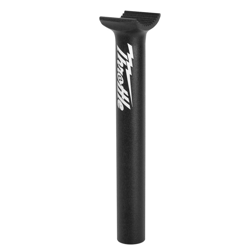 Eastern Bikes Throttle Series Forged Alloy Pivotal Seatpost 200mm (Black) โ image 1