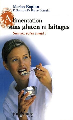 Alimentation sans gluten ni laitages