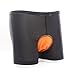 Xcellent Global 3D Padded Men's Bicycle Cycling Underwear Shorts Underpants - FS001XL