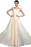 eDressit New Beaded Cap Sleeves Pleated Long Evening Dress Prom Ball Gown(02131914)