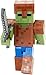 Mattel Minecraft Zombie in Armor Basic Figure