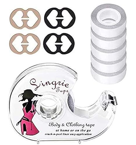 Double Sided Fashion Beauty Tape - Strong Double Sided Tape for Clothes/ Dress Adhesive Medical Quality Wardrobe Clothing Dress Tape for Body in  Kenya | Whizz Categories