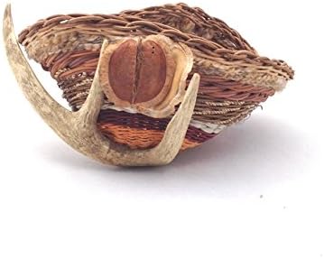 Antler Basket Bowl