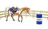 Breyer Classics Barrel Racing