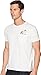 Lucky Brand Men's Cocktail Girl Pocket Graphic TEE, Bright White, XL