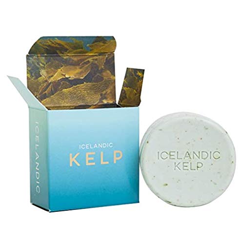 Kalastyle Hallo Sapa Icelandic Kelp Soap, 4.3 oz