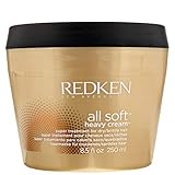 Redken All Soft Heavy Cream, 8.5 oz