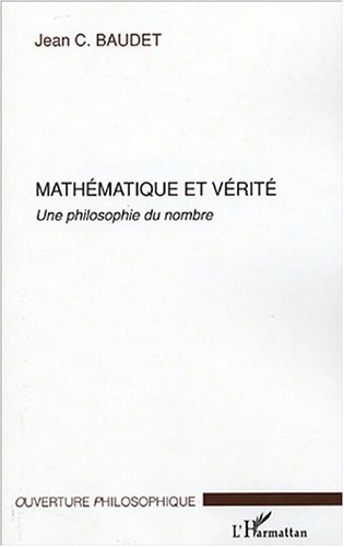 Mathématique et vérité