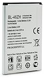 Bastex Replacement Battery for LG K7, Tribute 5 (K330, LS675, MS330) - BL-46ZH - 2125mAh