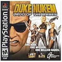 Duke Nukem: Land of the Babes