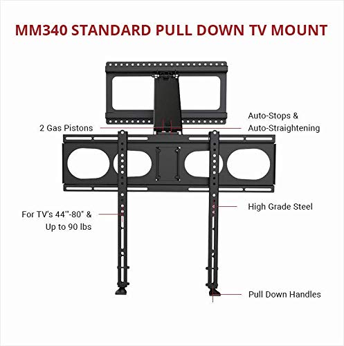 MantelMount MM340 TV Mount - Image 3