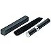 CL CARBONLIFE Carbon Fiber Cigar Case Tube, Super Slim and Light Cigar Carrying Holders Travel Case (Humidors Black, One Figure)
