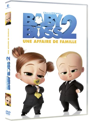 Baby Boss 2 : Une Affaire de Famille