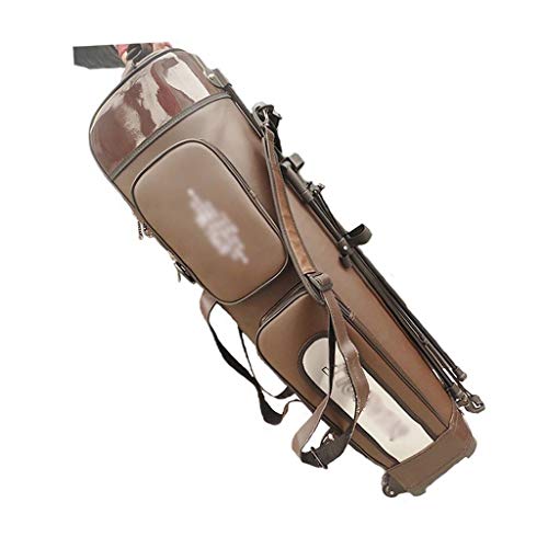 HYXL888 Angeltasche, Multifunktionsverschleißfeste und extra Dicke Vierlagige Maxi-Fishing Gear Bag… – Bild 5