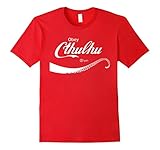 Call Of The Cthulhu Coke Parody Tee Shirt