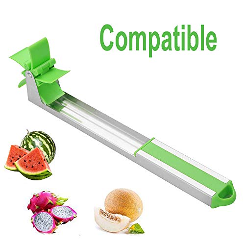1 Watermelon+Stainless+YOOAO+Cantaloupe+Vegetable