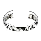 GHIJKL Metal Jewelry Bracelet Band for Fitbit Alta Wireless Activity Tracker, Silver ,Rose Gold,Gold