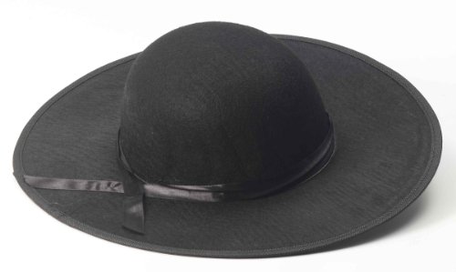 Forum Novelties Men's Adult Padre Priest Hat Costume Accessory