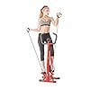 Valenfit-Stair-Stepper-Exercise-Equipment-Adjustable-Stepping-Machine-with-Resistance-Bands-and-CarpetHandlebar-and-LCD-Monitor-for-Track-DataCardio-Climber-for-Losing-Weight-Red Valenfit Stair Stepper Exercise Equipment Adjustable Stepping Machine with Resistance Bands and Carpet/Handlebar and LCD…