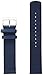 Skagen Men's 20mm Leather Watch Strap, Color: Blue (Model: SKB6056)