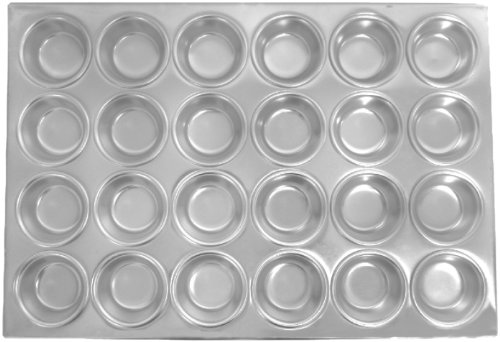 Thunder Group 24-Cup Muffin Pan